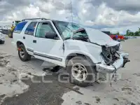 2000 Chevrolet Blazer фото