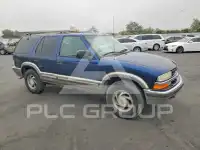 2000 Chevrolet Blazer фото