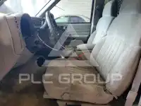 2000 Chevrolet Blazer фото