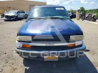 2000 Chevrolet Blazer фото