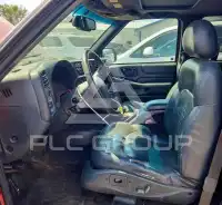 2000 Chevrolet Blazer фото
