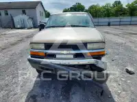 2000 Chevrolet Blazer фото