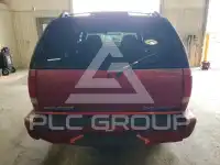 2000 Chevrolet Blazer фото