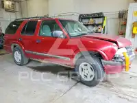 2000 Chevrolet Blazer фото