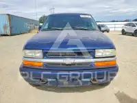 2000 Chevrolet Blazer photo