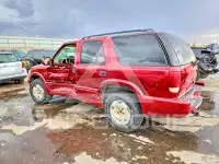 2000 Chevrolet Blazer фото