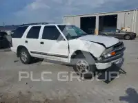 2000 Chevrolet Blazer фото