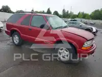 2000 Chevrolet Blazer photo