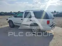 2000 Chevrolet Blazer фото