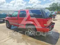 2000 Chevrolet Blazer фото