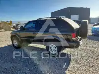 2000 Chevrolet Blazer фото