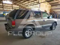 2000 Chevrolet Blazer photo