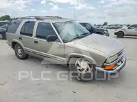 2000 Chevrolet Blazer фото