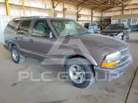 2000 Chevrolet Blazer photo