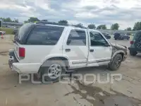 2000 Chevrolet Blazer фото