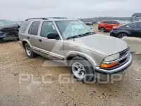 2000 Chevrolet Blazer фото