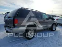 2000 Chevrolet Blazer фото