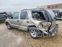 2000 Chevrolet Blazer фото