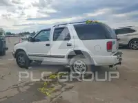 2000 Chevrolet Blazer фото