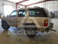 2000 Chevrolet Tahoe фото