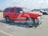 2000 Chevrolet Tahoe фото