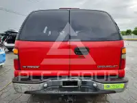 2000 Chevrolet Tahoe фото