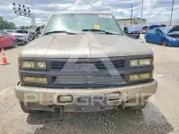 2000 Chevrolet Tahoe фото