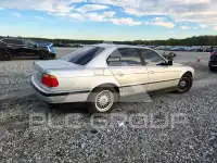 2000 BMW 740 фото