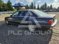 2000 BMW 740 photo