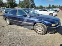 2000 BMW 740 photo