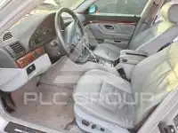 2000 BMW 740 фото