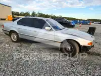 2000 BMW 740 фото