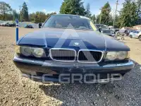 2000 BMW 740 photo