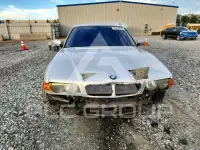 2000 BMW 740 фото