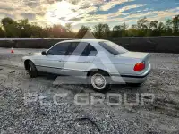 2000 BMW 740 фото