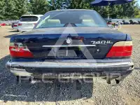 2000 BMW 740 photo