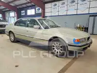 2000 BMW 740 фото