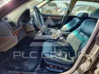 2000 BMW 740 photo