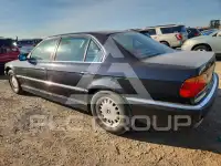 2000 BMW 740 photo