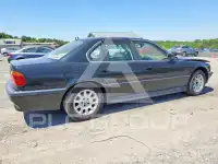 2000 BMW 740 фото