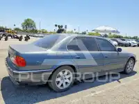 2000 BMW 740 фото