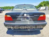2000 BMW 740 фото