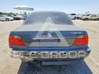 2000 BMW 740 фото