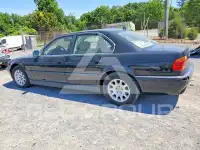 2000 BMW 740 фото