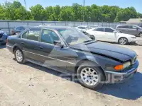 2000 BMW 740 фото