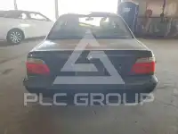 2000 BMW 740 фото
