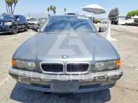 2000 BMW 740 фото