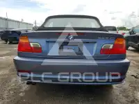 2000 BMW 323 фото