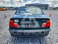 2000 BMW 328 photo