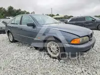 2000 BMW 528 фото